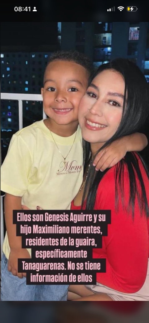 Foto de Maximiliano Merentes Aguirre