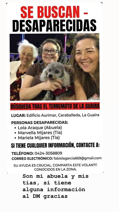 Foto de Mariela Mijares