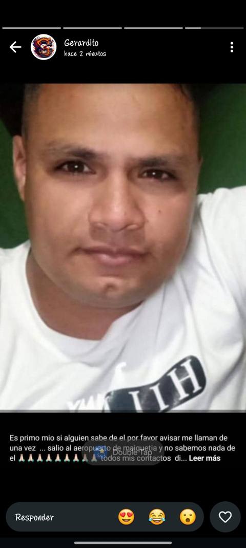Foto de Darwin Antonio Corrales Infante
