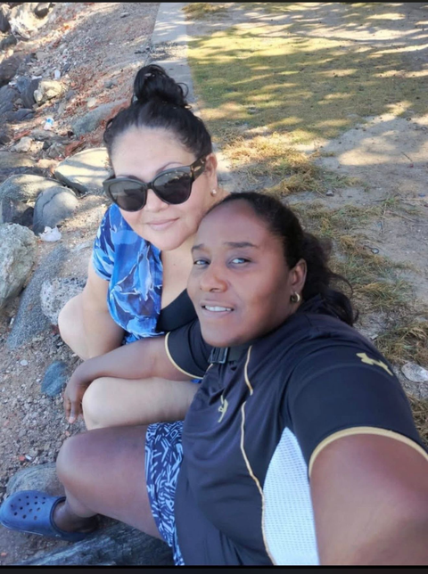 Foto de Juana iris bautista , yetzaly duarez Bautista