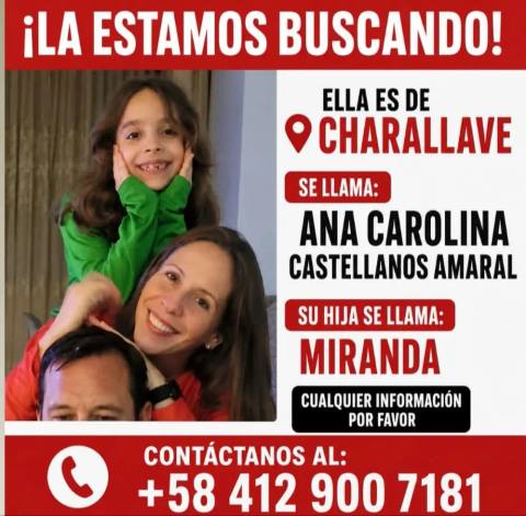 Foto de Ana Carolina Castellanos Amaral