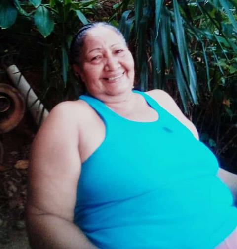 Foto de Pompeya Virginia López