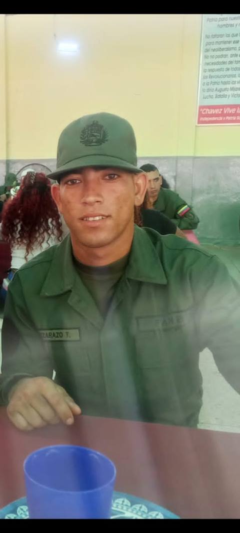 Foto de Gabriel Lizarazo Tovar