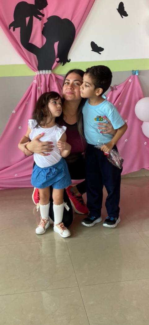 Foto de Marbelys del valle Albornos