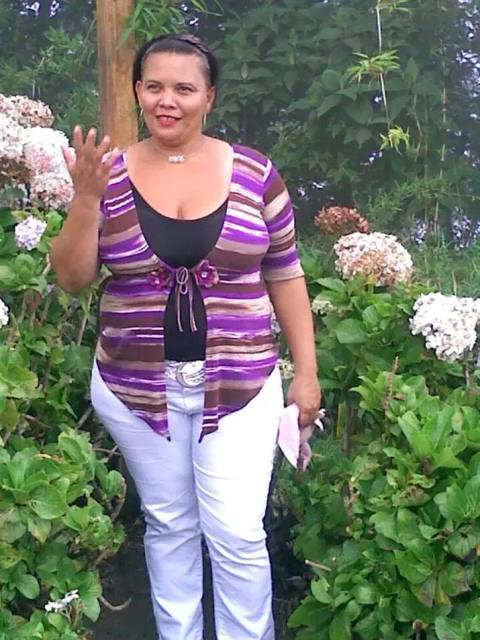Foto de Yelitza Marisol Alvarado Ruiz