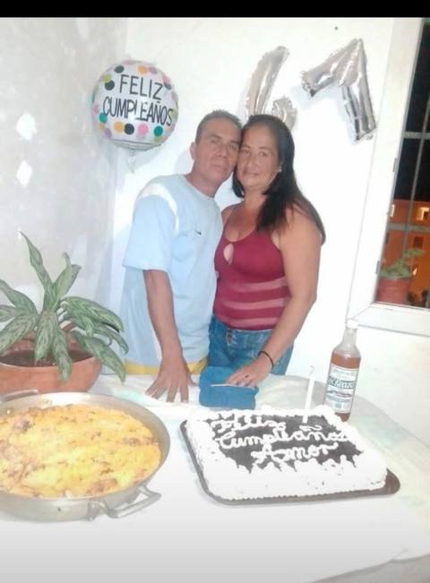 Foto de Luis Ramón Morales castellano