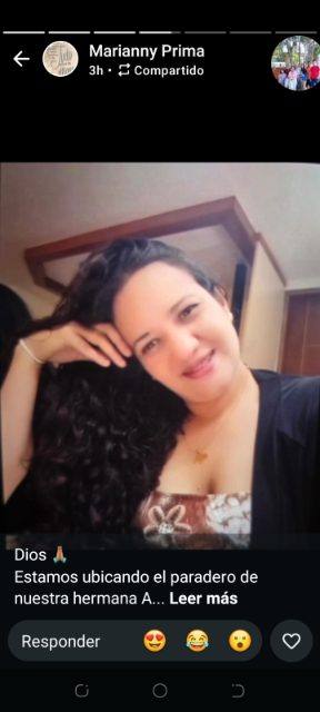 Foto de Anny Karely Sarmiento López