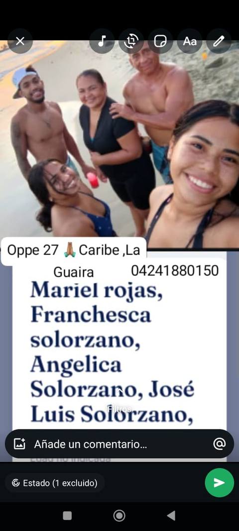 Foto de Mariel Rojas