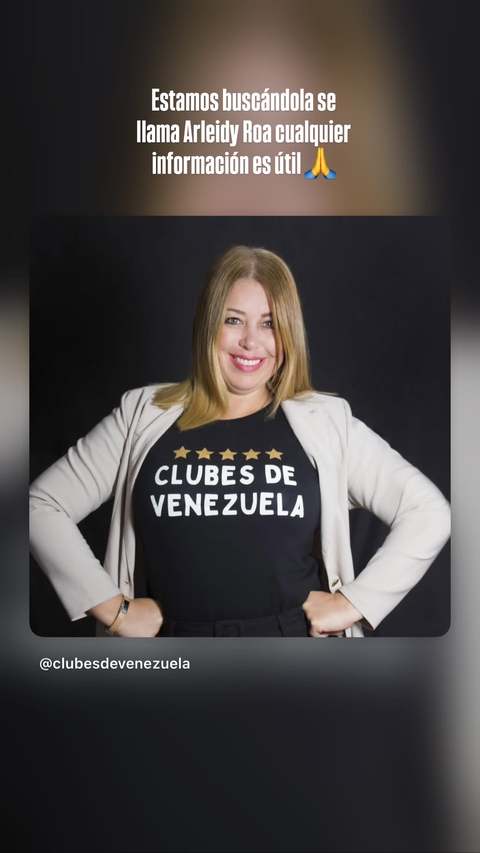 Foto de Arleidy Vanesa Roa Pereira