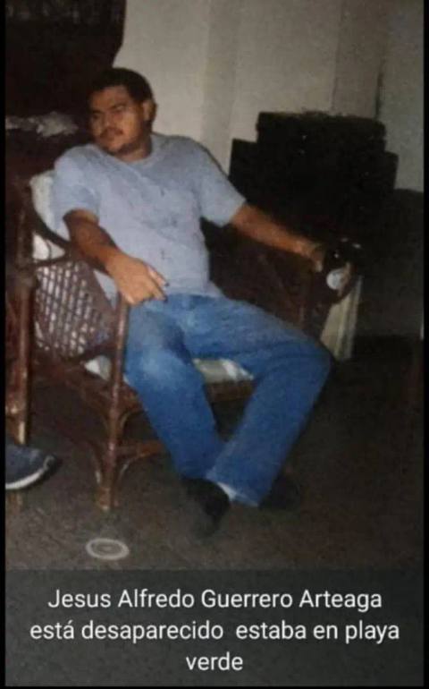 Foto de Jesús Guerrero