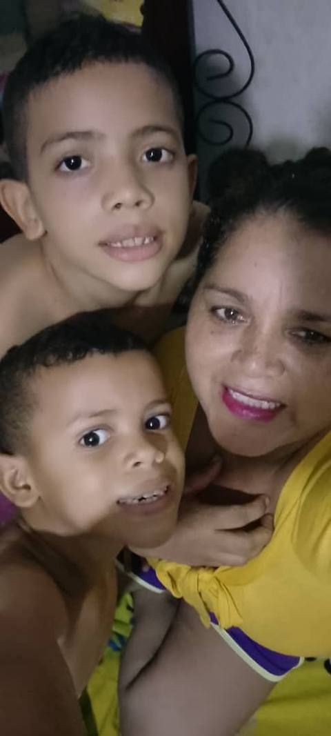 Foto de Violeta Briceño