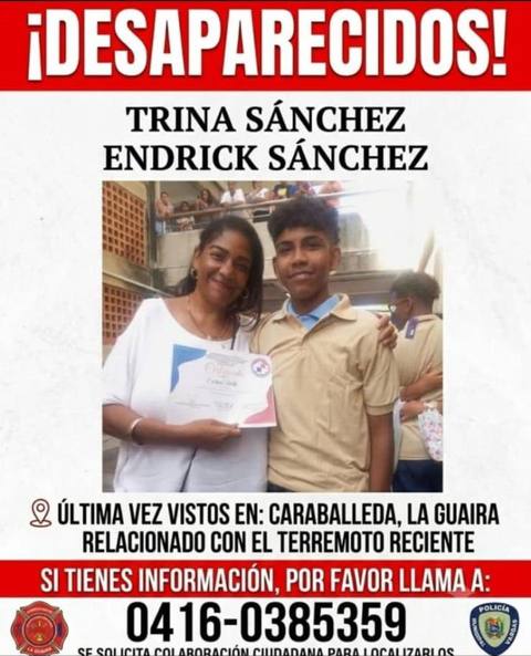 Foto de Trina Sanchez