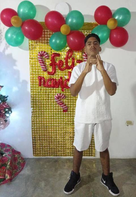 Foto de Victor Manuel Meza