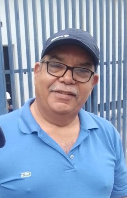 Foto de Juan Carlos Gedler Miranda
