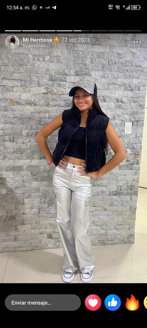 Foto de Simei Angulo