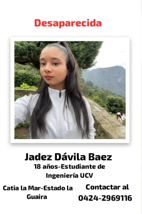 Foto de Jadez Dávila
