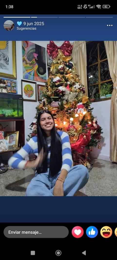 Foto de Luisana Carrero
