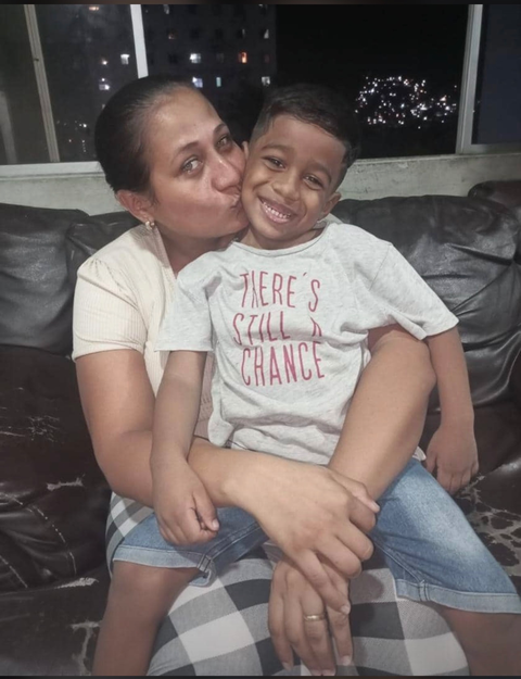 Foto de María Andreina Gamarra Mora