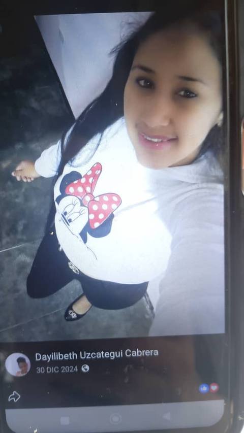 Foto de Dayilibeth Uzcategui