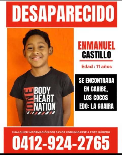 Foto de Emmanuel Castillo