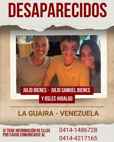 Foto de Julio Samuel Bienes Hidalgo