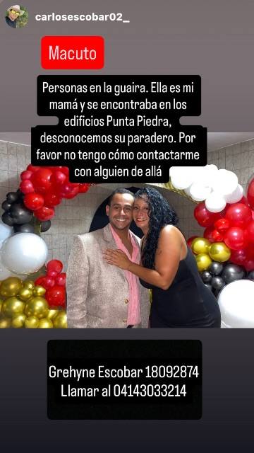 Foto de Grehyne Escobar