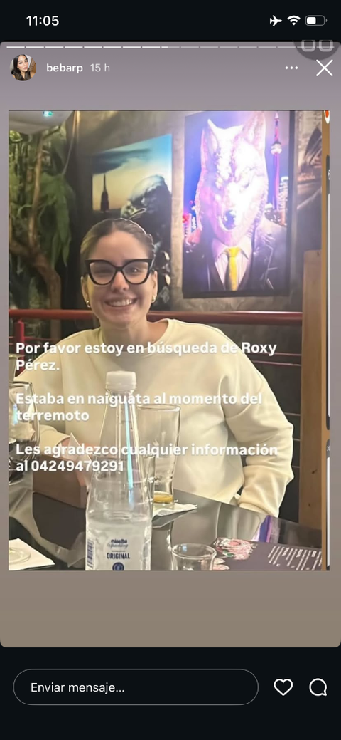 Foto de Roxy Perez