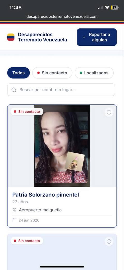 Foto de Génesis Ortega