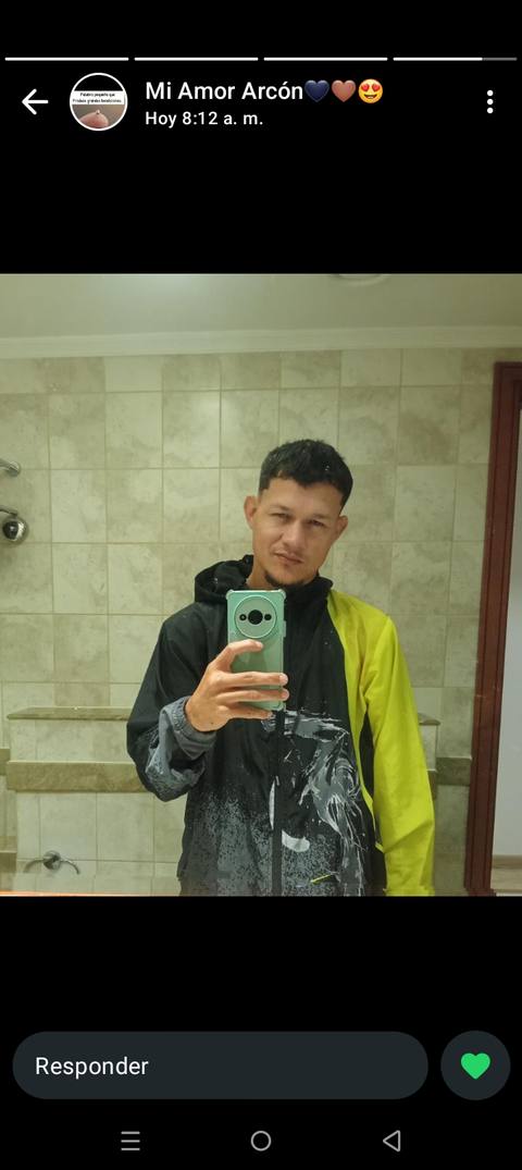 Foto de Luis Martín Arcón Díaz