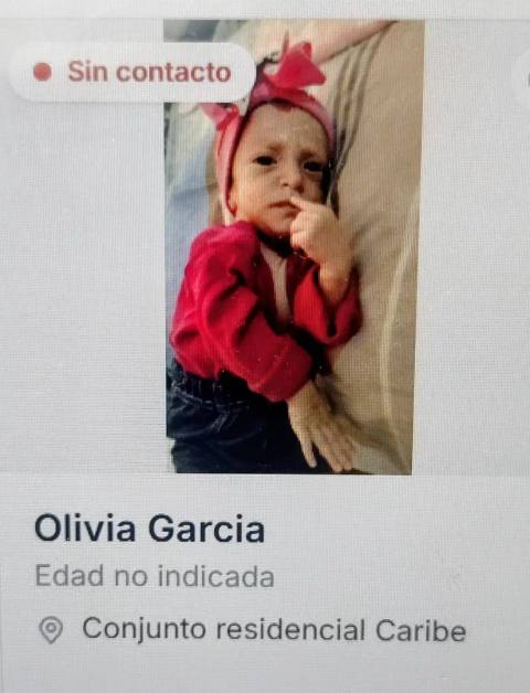 Foto de Olivia Garcia