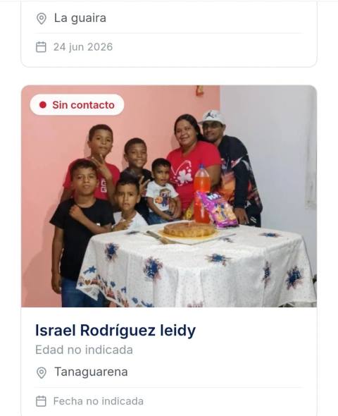 Foto de Israel Rodríguez caña