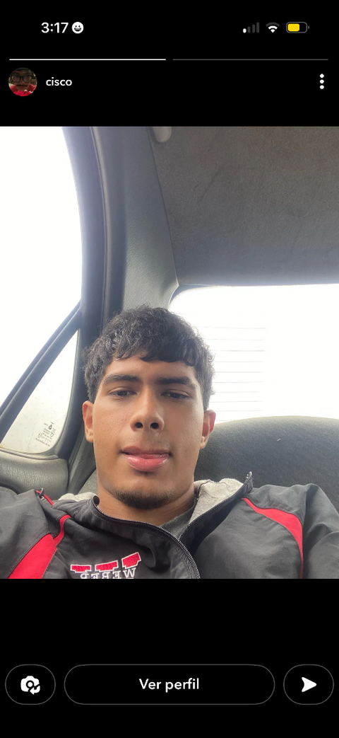 Foto de Cisco No Se