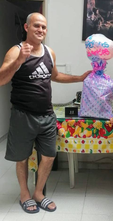 Foto de English Steiner Yepes Quintero