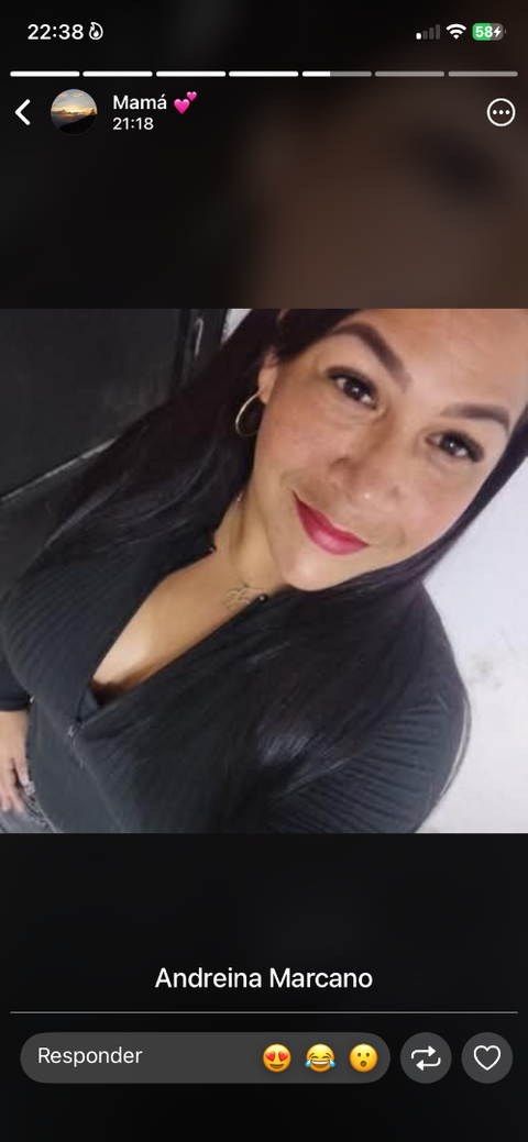 Foto de Andreina Marcano