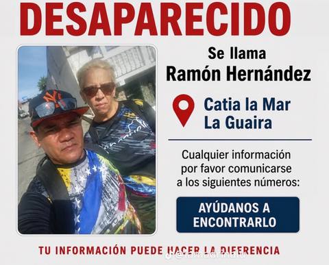 Foto de Ramón Hernández