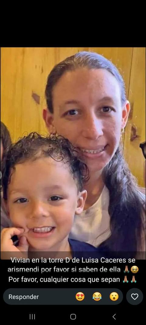 Foto de Jhonanyelis y Luciano Trujillo