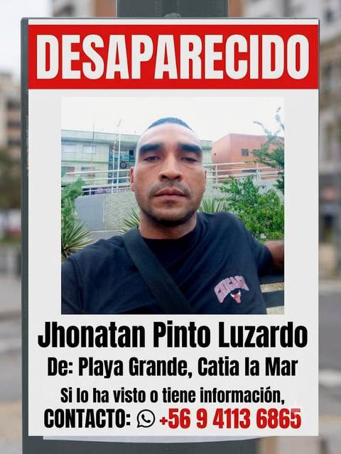 Foto de Jhonatan Pinto