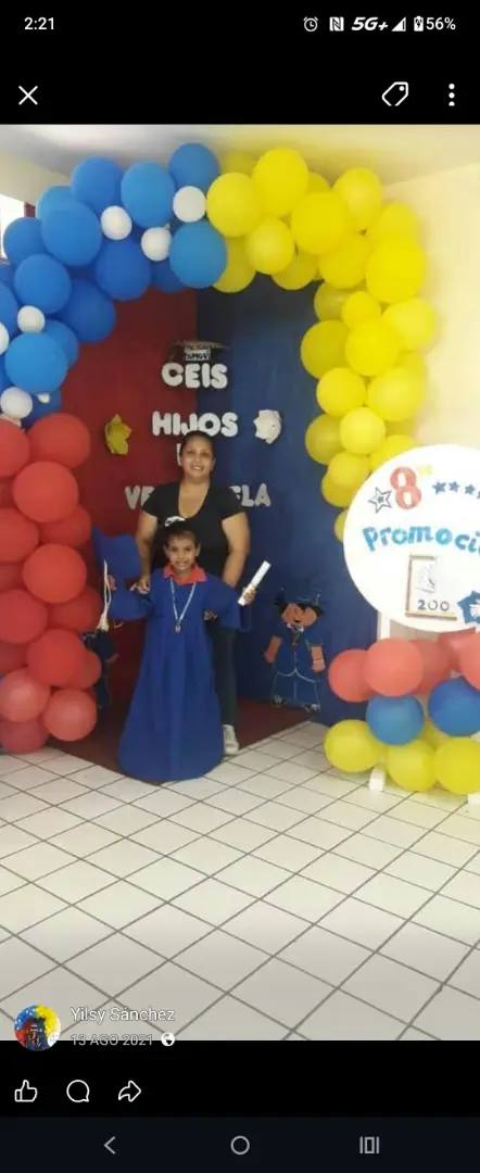 Foto de Yilsy Sanchez