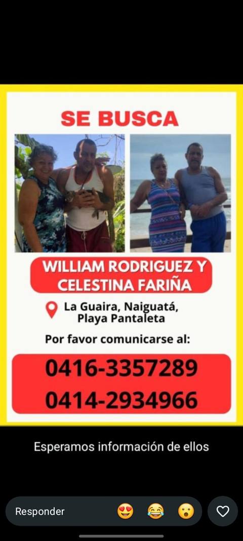 Foto de Williams Rodriguez