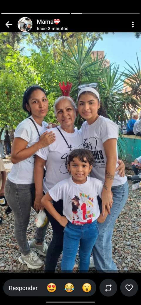 Foto de Omaira Perez Rodriguez
