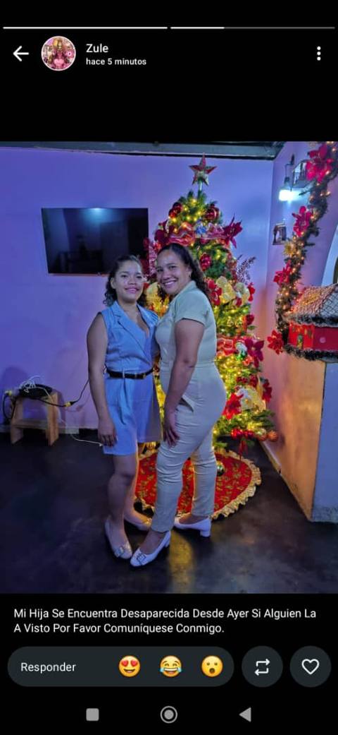 Foto de Norkis Thaylín Natera Salazar