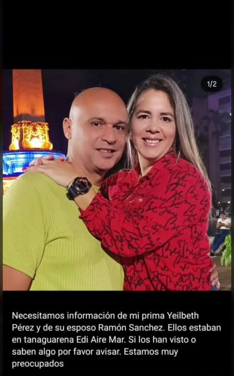 Foto de Yelibet Perez