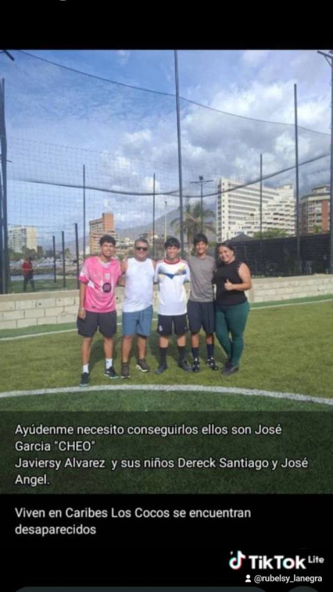 Foto de Javiercy coromoto Álvarez