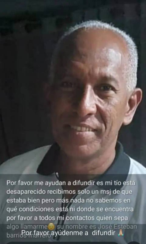 Foto de Jose Esteban Barrios Marrero