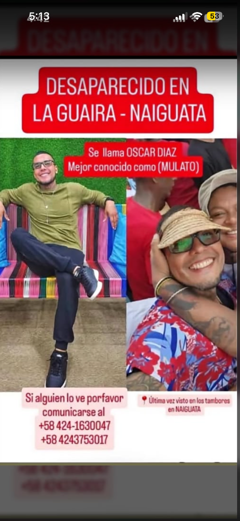 Foto de Oscar Diaz