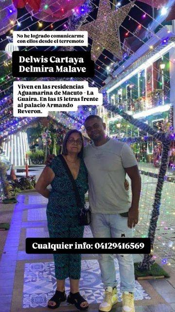 Foto de Delwis Cartaya