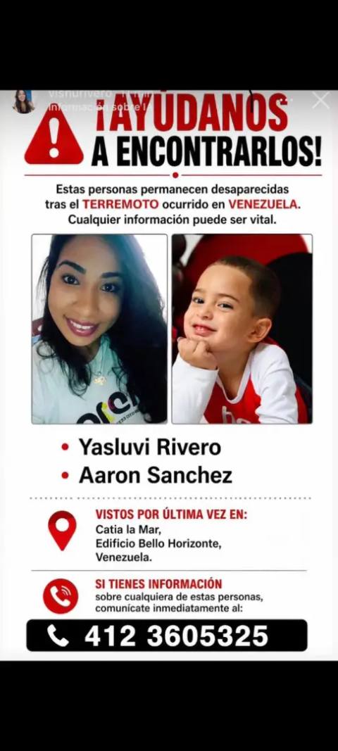 Foto de Yasluvi Rivero