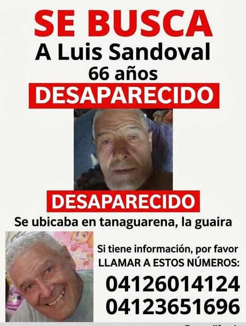 Foto de Luis rafael Sandoval