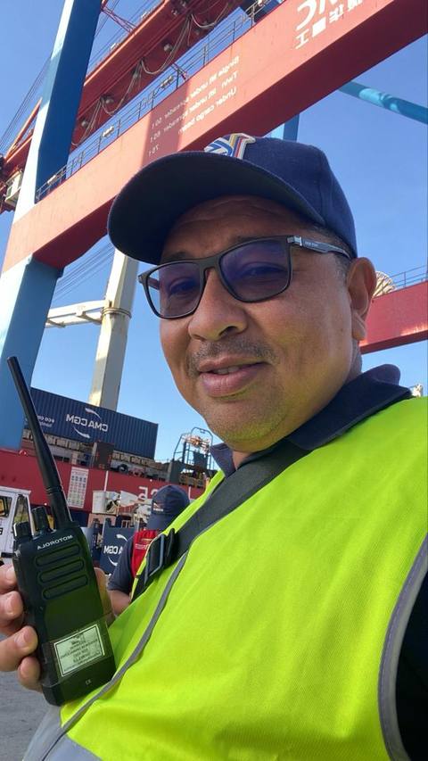 Foto de Carlos Alfonso Díaz Sandoval