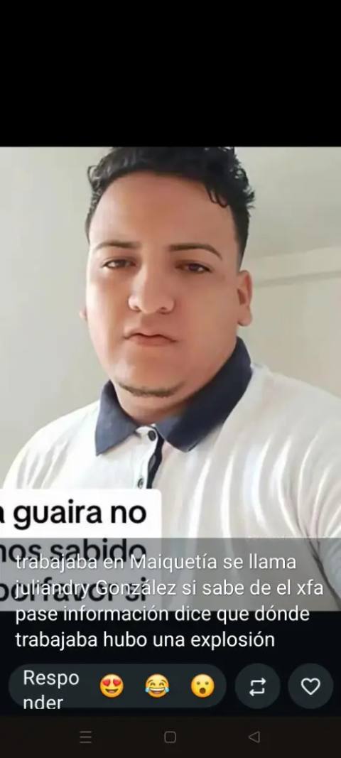 Foto de Juliandrys David Gonzalez Gómez